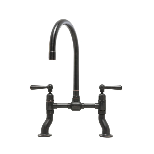 Putney Bridge Deck Mixer/Bridge Tap