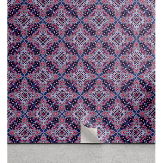 Madiun Matte Peel & Stick Wallpaper Roll