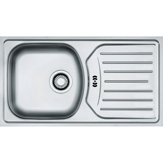 Gates Single Inset Kitchen Sink