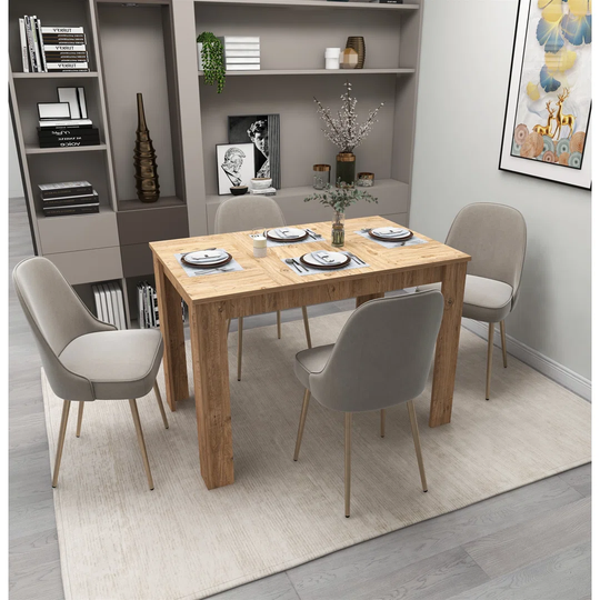 Wallen 110 Cm Dining Table