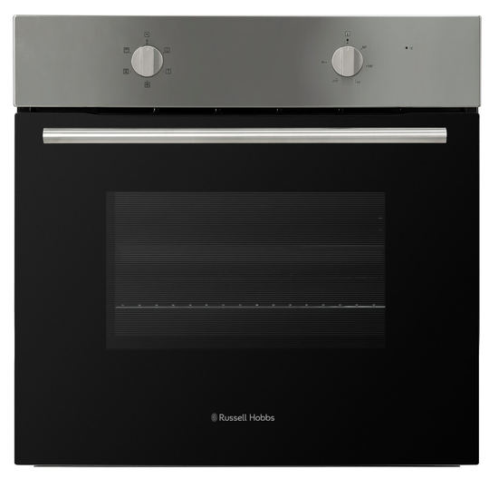 Russell Hobbs RHFEO6502SS Built In Electric Oven - S/Steel