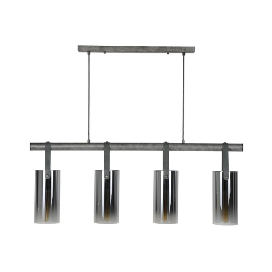 Funon 4-Light Kitchen Island Pendant