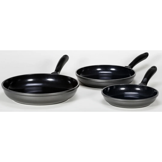 Potsdam 3 Piece Non-Stick Cookware Set
