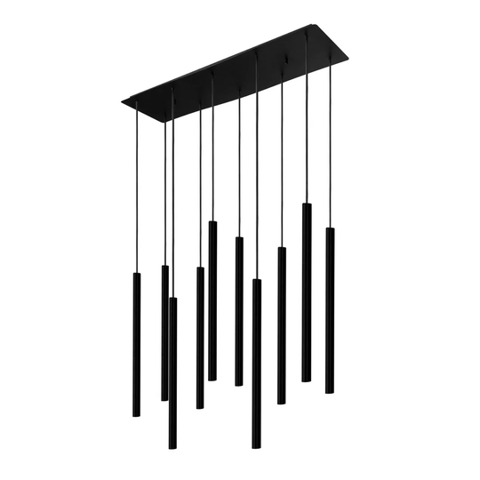 Goode 10-Light Kitchen Island Chandelier