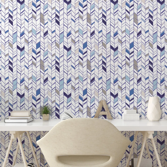 Wetumka Matte Peel & Stick Wallpaper Roll