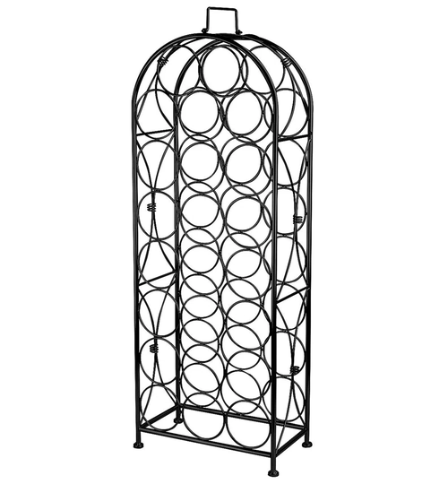 Wine Rack For 23 Bottles