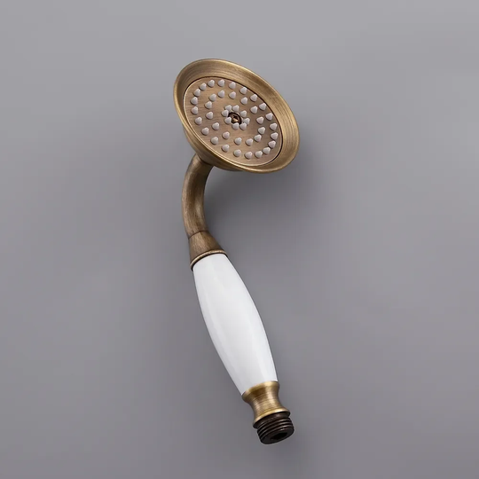 Deloach Mixer Shower with Handheld Shower Head