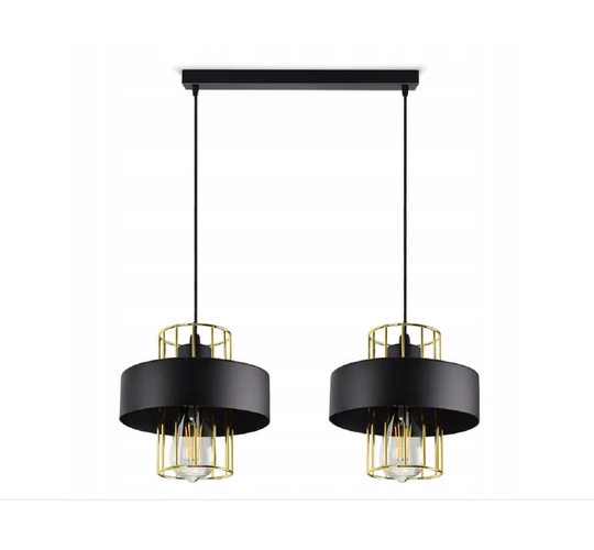 Abilynn 2 - Light Drum Pendant