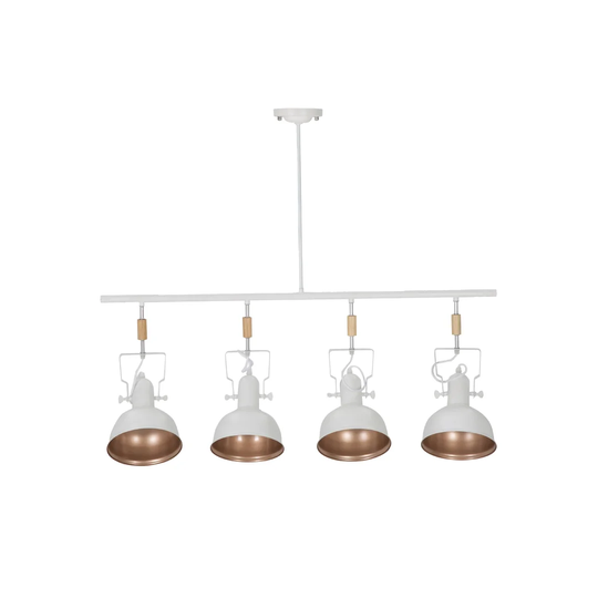 Uriah 4-Light Kitchen Island Pendant