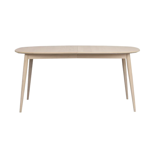 Dandre Extendable Removable Leaf Dining Table