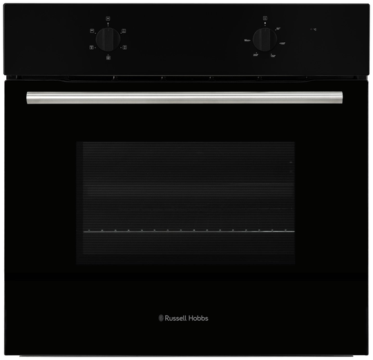 Russell Hobbs RHFEO6502B Built In Electric Oven - Black