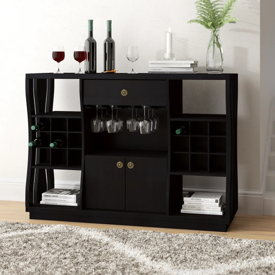 Renfrew 18 Bottle Wine Cabinet