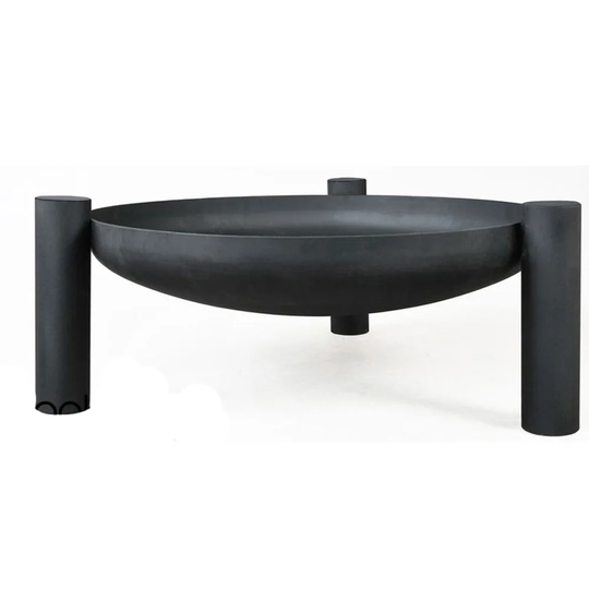 Kobie 30Cm H Steel Outdoor Fire Pit