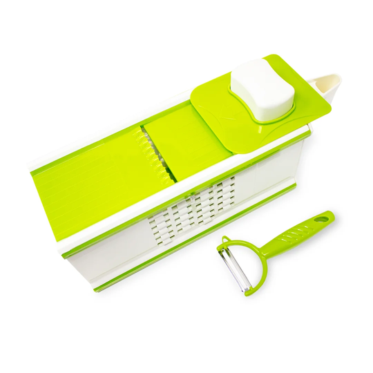 5 In 1 Vegetable Slicer And Grater