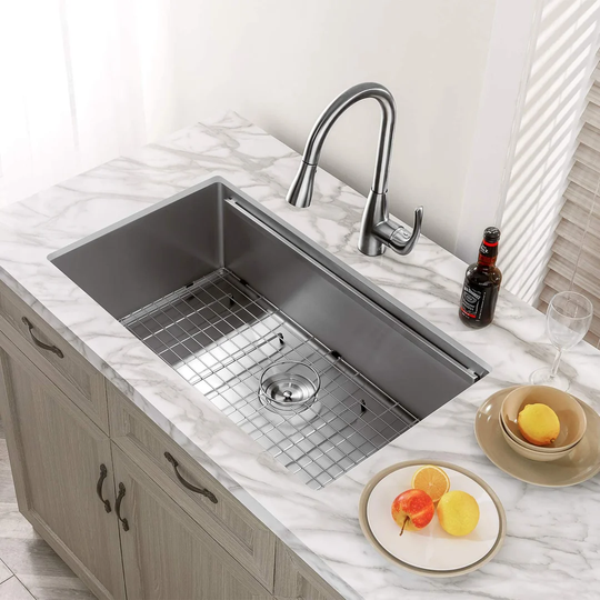 Single Bowl Kitchen Sink