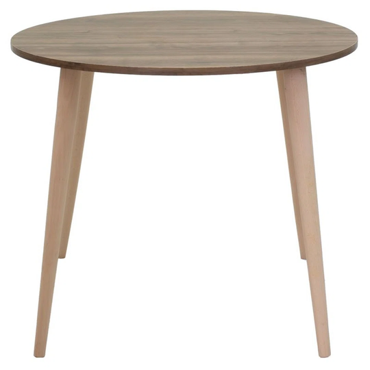 Turk 90Cm Iron Dining Table