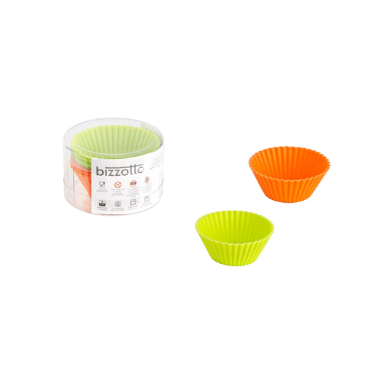Meaney 2 Cup Non-Stick Mould 6Mini Muffin