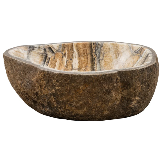 Bella Riverstone Specialty 450mm Countertop Basin