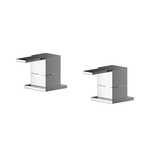 Sanford Wall Mounted Bath Filler