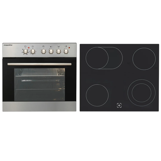Stainless Steel 51 L Electric Convection Range