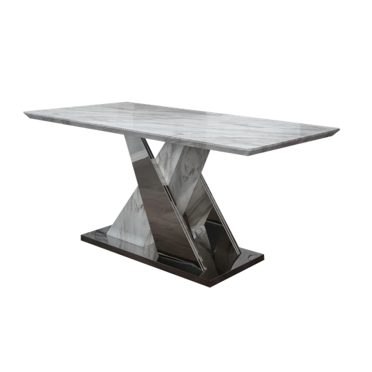 Estevez 90cm Pedestal Dining Table