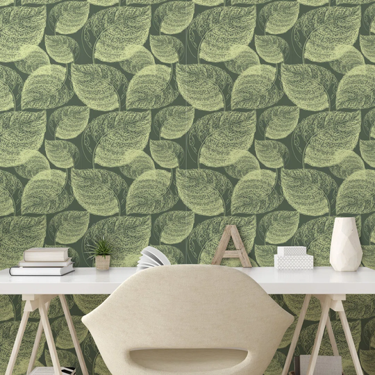 Clemmie Matte Peel & Stick Wallpaper Roll