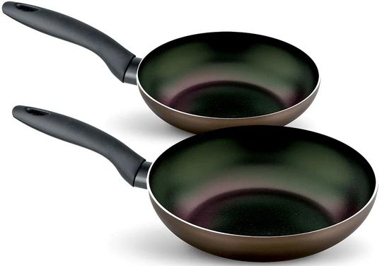 Pensofal Sollos Diamante 2-Piece Non-Stick Skillet Set