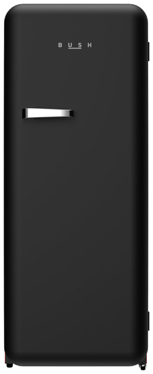 Bush Retro M61153RETROBLK Tall Fridge - Black