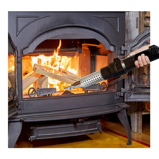 Zoomyo's Electric Grill Lighter