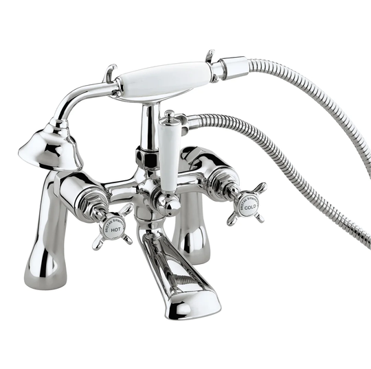 1901 Deck Mounted Bath Shower Mixer