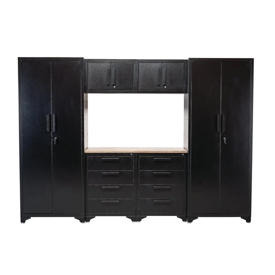 Double Garage Workstation - 40086