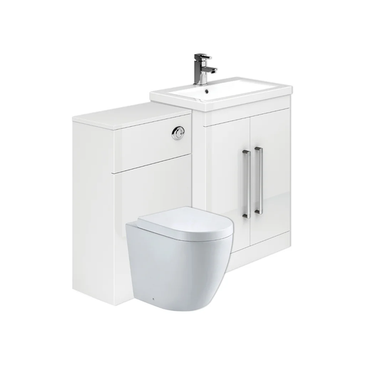 Aparicio 600cm Bathroom Furniture Suite