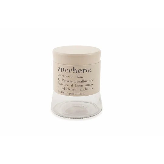 Damiane Coffee, Tea & Sugar Jar