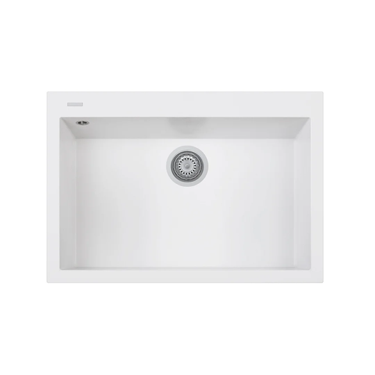 Bo 76cm x 50cm Kitchen Sink