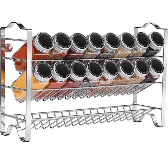 Maiden Free-Standing Spice Rack