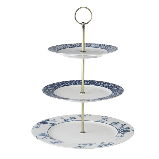 Bone China Tiered Stand