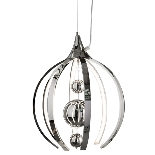 Alyce 5 - Light Geometric LED Pendant