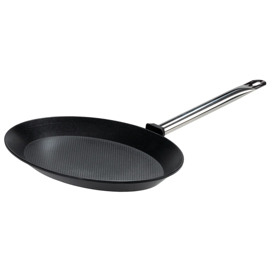 Gastro Traditionell 40cm Non-Stick Fish Pan