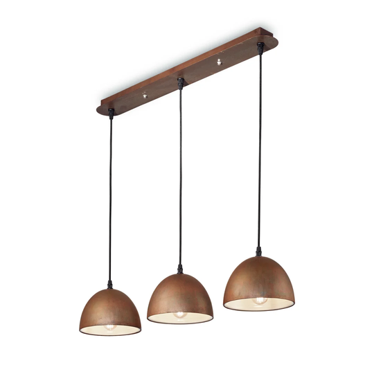 Jacksonville 3-Light Kitchen Island Pendant