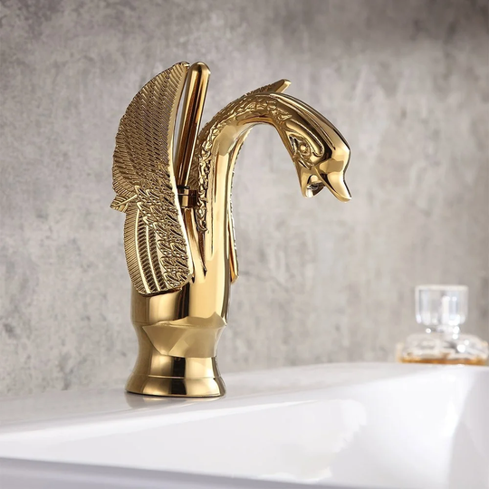 Atalaya Swan Timed Flow Tap
