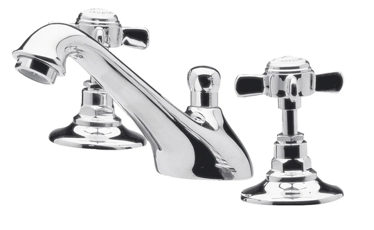 Esser Mono Basin Mixer with Waste