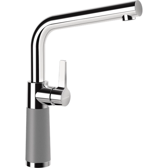 Nero High Pressure Single Lever Monobloc Tap