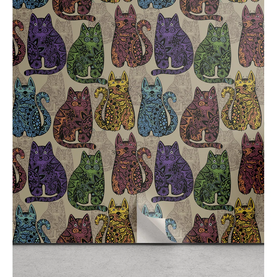 Laticia Matte Peel & Stick Wallpaper Roll