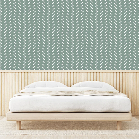 Phillipsville Matte Peel & Stick Wallpaper Roll