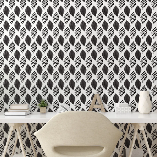 Aappo Peel & Stick Matte Wallpaper Roll