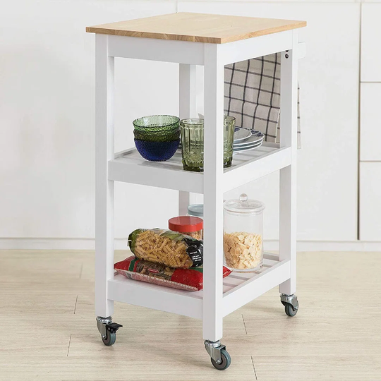Fabry Serving Cart