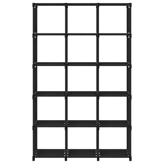 Ammarah 175.5cm 15 Shelf Shelving Unit