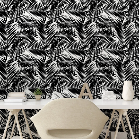 Teaticket Matte Peel & Stick Wallpaper Roll