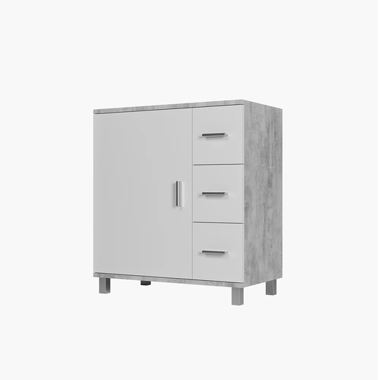 Rison 60cm Under Sink Cabinet