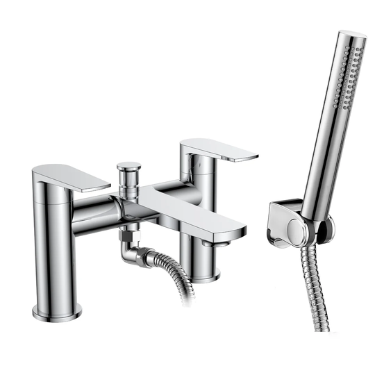 Farkas Mounted Bath Shower Mixer